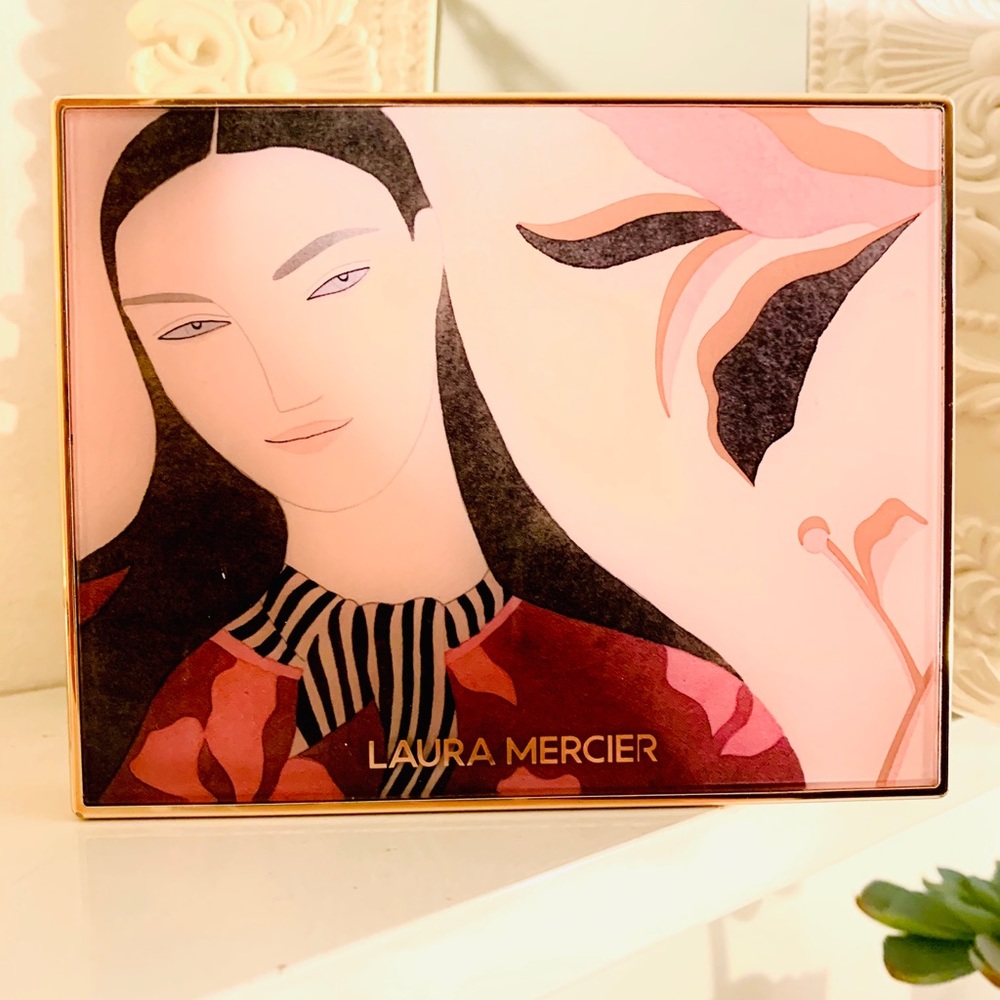 Laura Mercier Soft Cheek palette